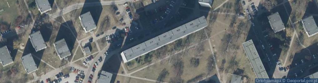 Zdjęcie satelitarne Cognosco Consulting