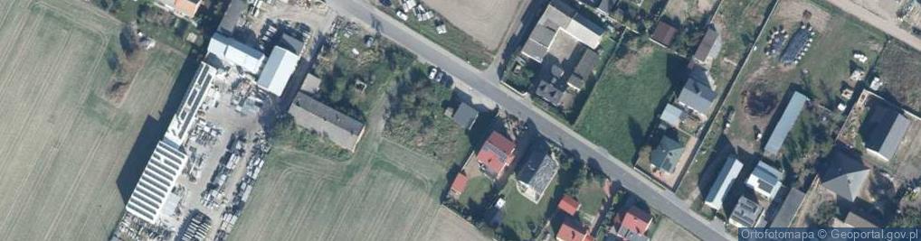 Zdjęcie satelitarne Colaert Polska