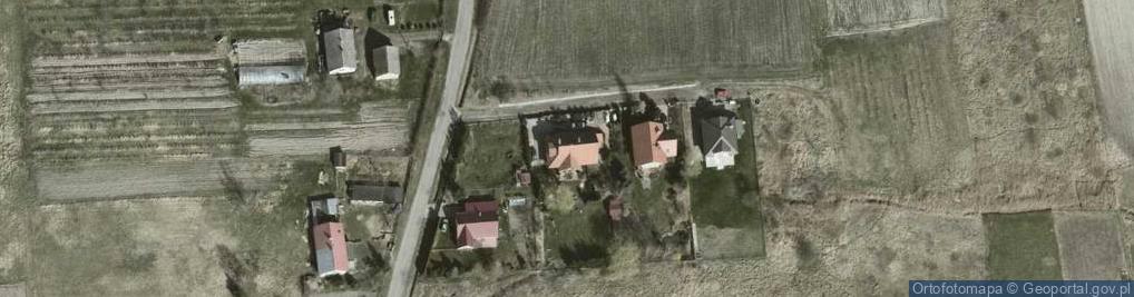 Zdjęcie satelitarne Colbes