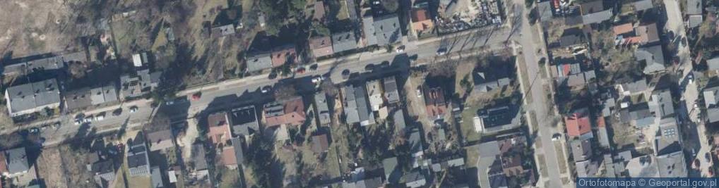 Zdjęcie satelitarne Cold Trip