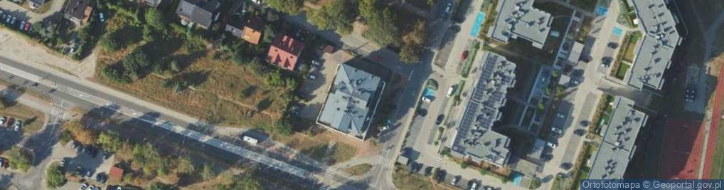 Zdjęcie satelitarne Colden Paweł Kwiatkowski