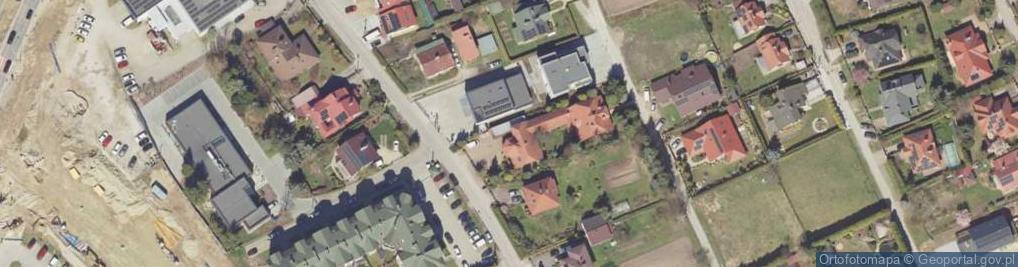 Zdjęcie satelitarne Colores