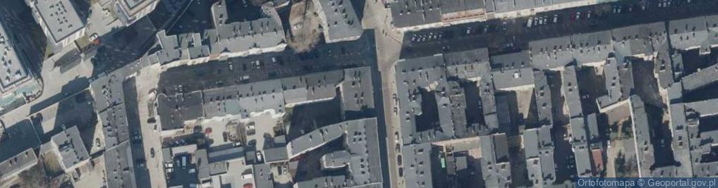 Zdjęcie satelitarne Colorwhisper Krzysztof Gosławski