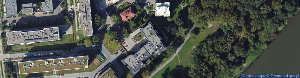 Zdjęcie satelitarne Colossus