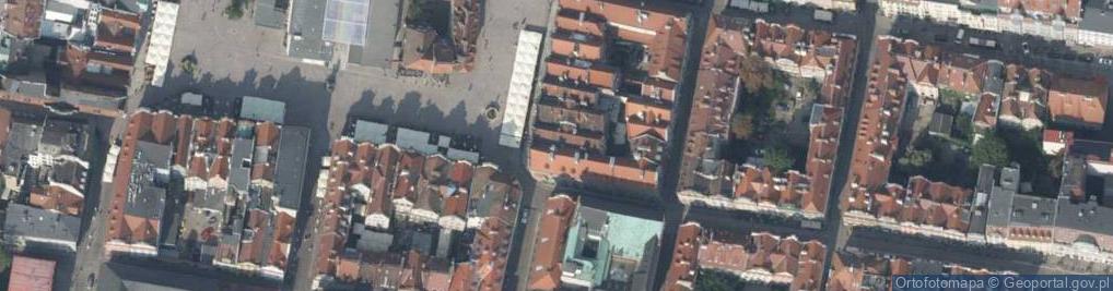 Zdjęcie satelitarne Columbus