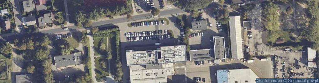 Zdjęcie satelitarne Com 40 Limited