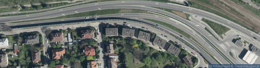 Zdjęcie satelitarne Coma Agencja Handlowo Usługowa Szefer