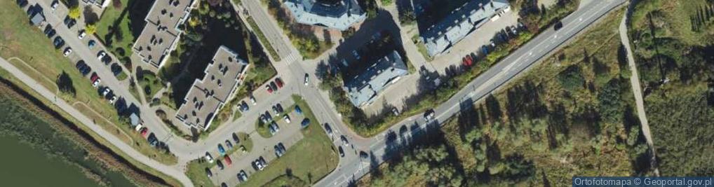 Zdjęcie satelitarne Coma Monika Reut-Szyszko