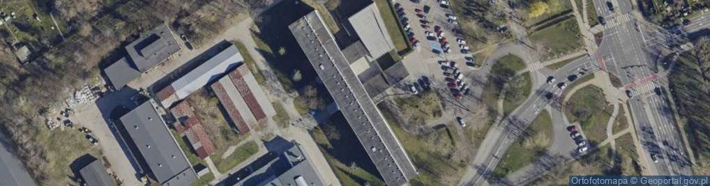 Zdjęcie satelitarne Combat