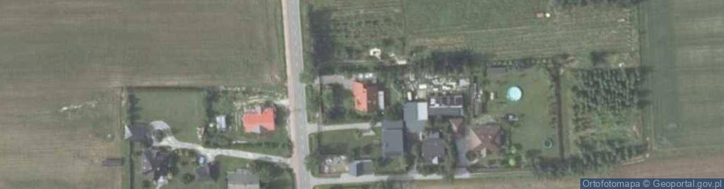 Zdjęcie satelitarne Combo-Tech Zuzanna Dusza