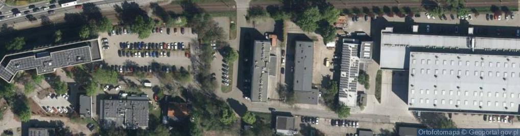 Zdjęcie satelitarne Comes