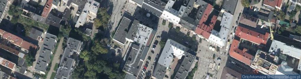 Zdjęcie satelitarne Comfortweare