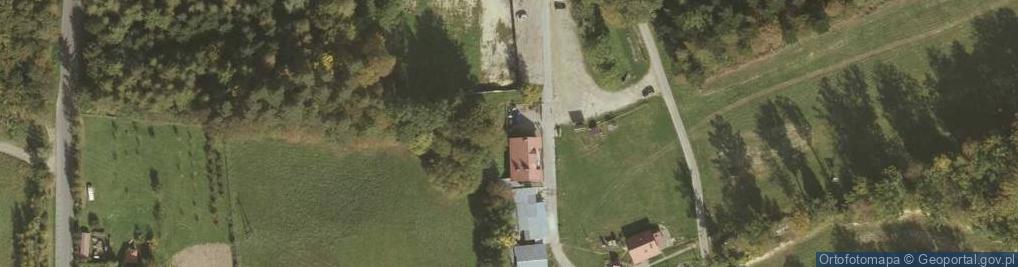Zdjęcie satelitarne Comiza Teodor