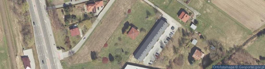 Zdjęcie satelitarne Como Polska