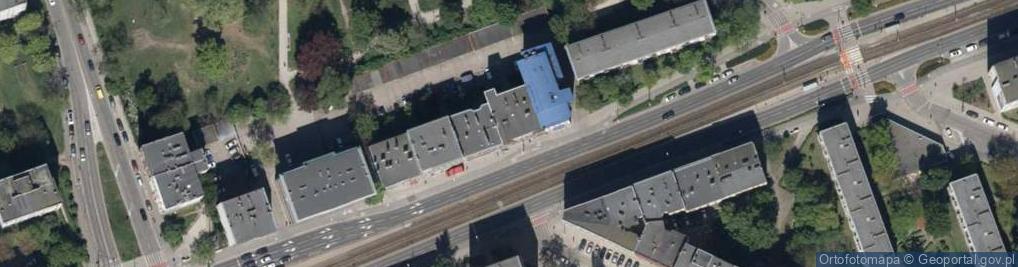 Zdjęcie satelitarne Company Ciapek