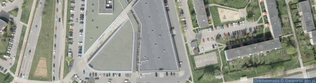 Zdjęcie satelitarne Comparo Jan Tomasz Karwowski Robert Cymek