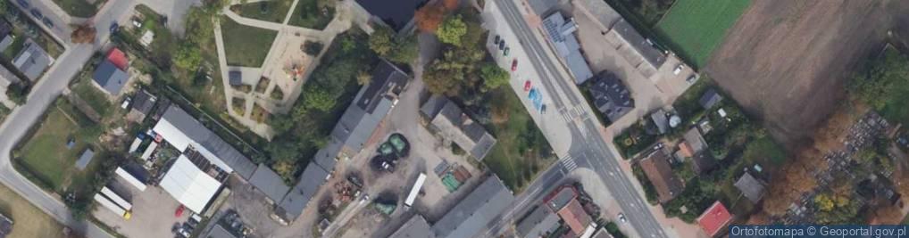 Zdjęcie satelitarne Compass Monika Wonatowska