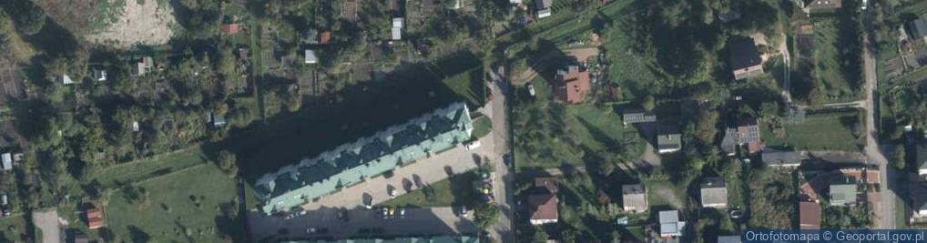 Zdjęcie satelitarne Compcenter Elżbieta Piłat