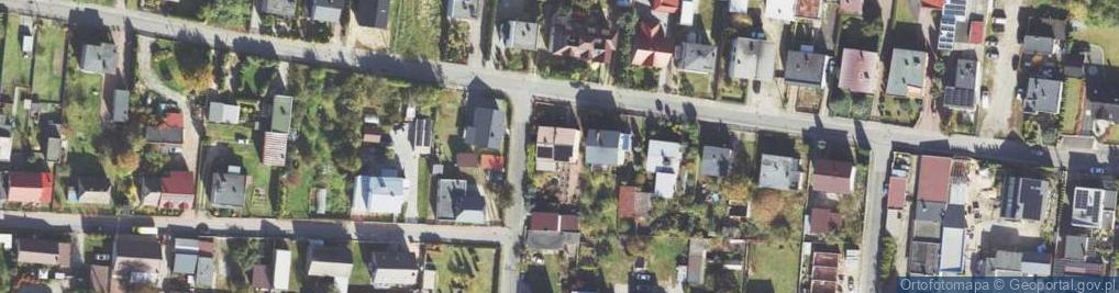 Zdjęcie satelitarne Compendium BHP Kadry P.Poż.Jakub Kucharzak