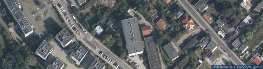 Zdjęcie satelitarne Complete Solution Group