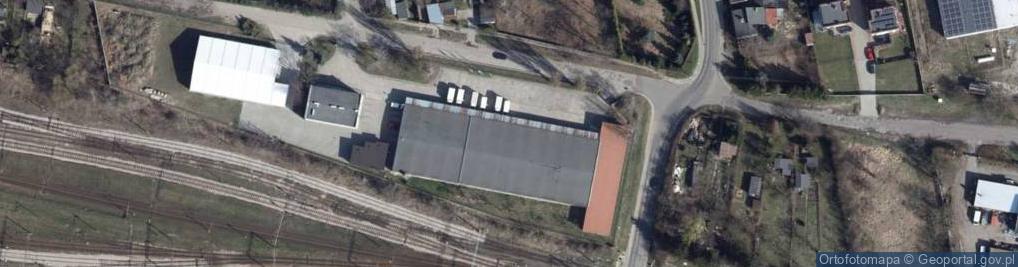 Zdjęcie satelitarne Complex Pack Service