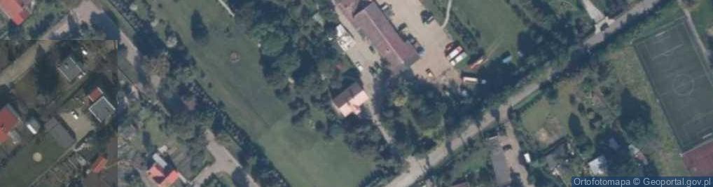 Zdjęcie satelitarne Complex - Przedsiębiorstwo Usług Komunalnych