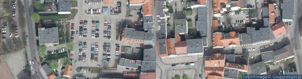 Zdjęcie satelitarne Complex w Likwidacji