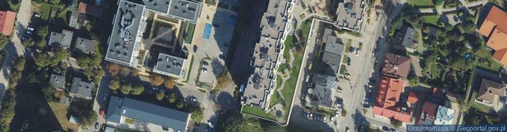 Zdjęcie satelitarne Complexsports Twoi Osobiści Trenerzy Małgorzata Szczęsna