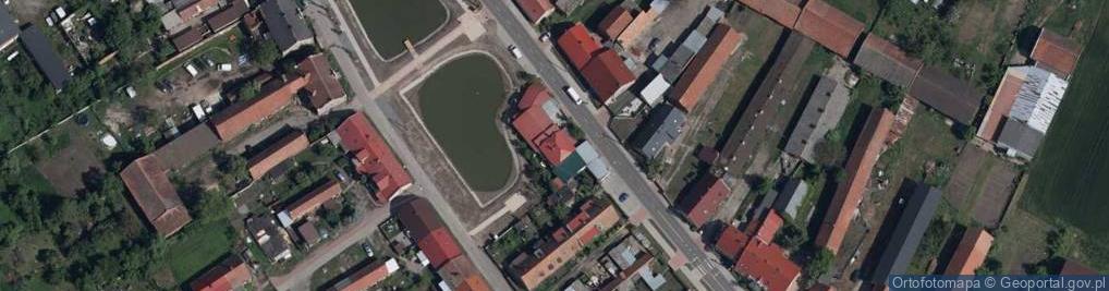 Zdjęcie satelitarne Complex