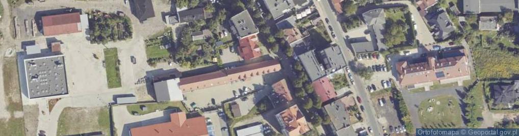 Zdjęcie satelitarne Complex