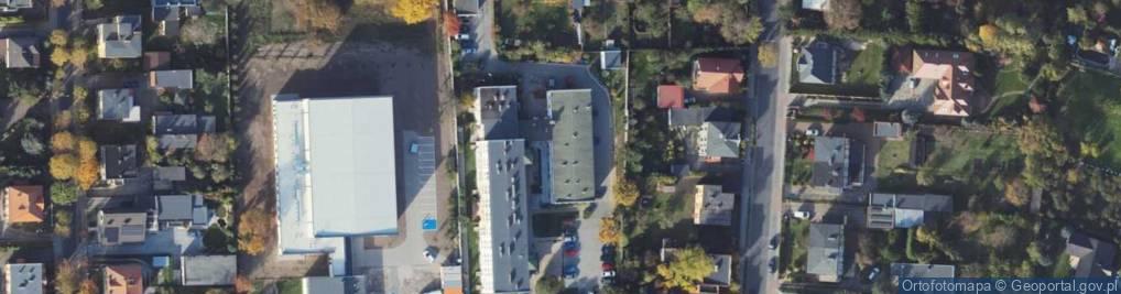 Zdjęcie satelitarne Complex