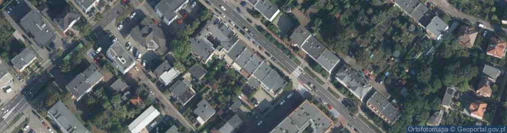 Zdjęcie satelitarne Compol II