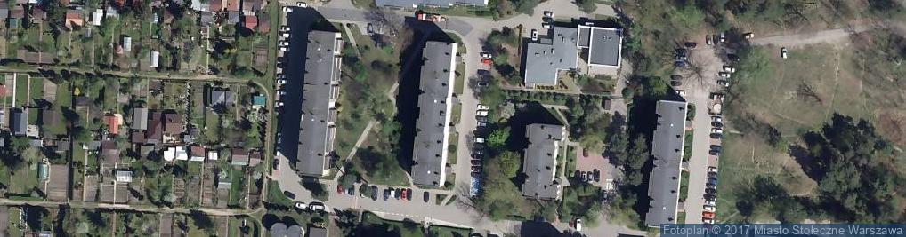 Zdjęcie satelitarne Compotec - Marcin Krugły