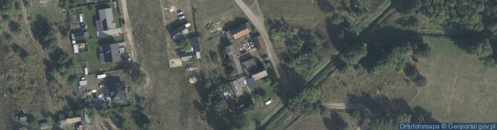 Zdjęcie satelitarne Compras