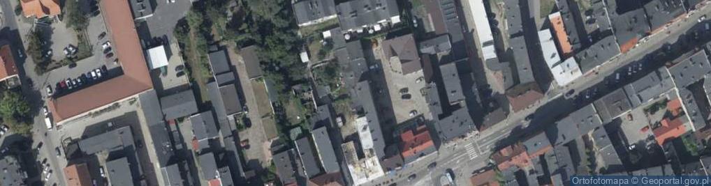 Zdjęcie satelitarne Compunet