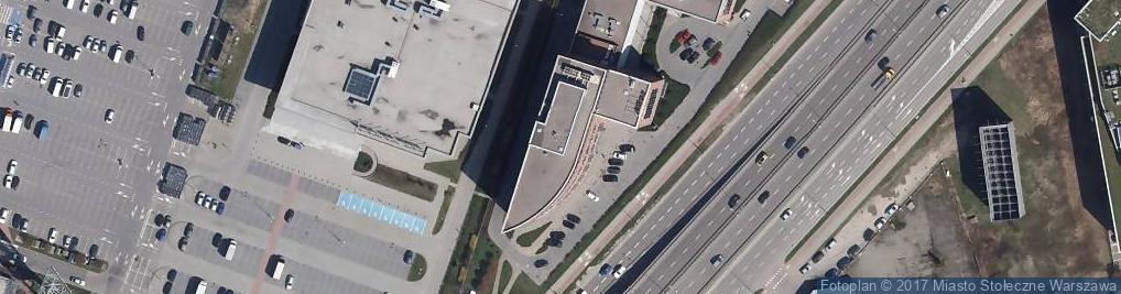 Zdjęcie satelitarne COMPUTERLAND
