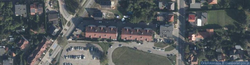 Zdjęcie satelitarne Compwal Piotr Walczak