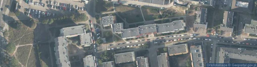 Zdjęcie satelitarne Comrad