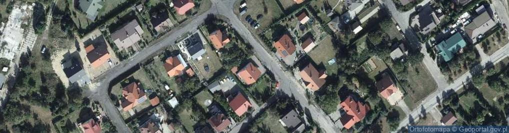 Zdjęcie satelitarne Comsol Karolina Bilska