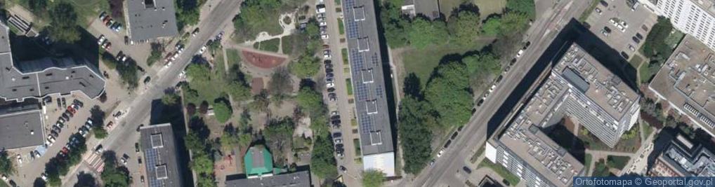 Zdjęcie satelitarne Con-Creo