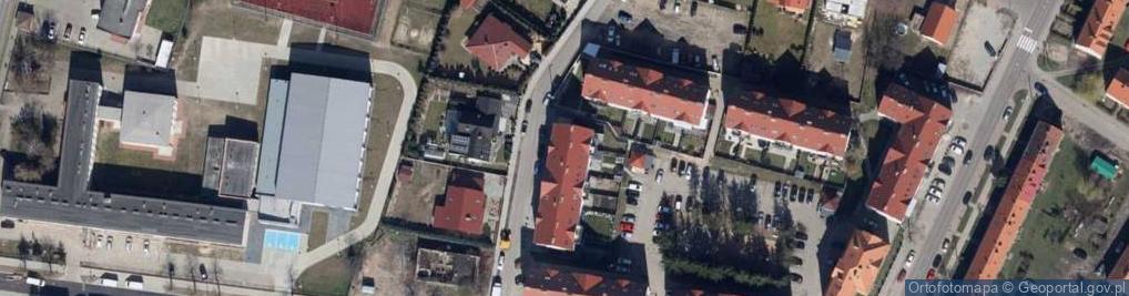 Zdjęcie satelitarne Con-Tex Alan Sadowski, Dąbkowski Marcin