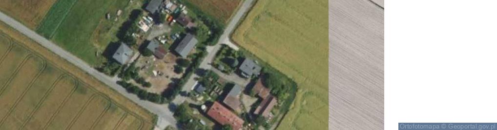 Zdjęcie satelitarne Conan