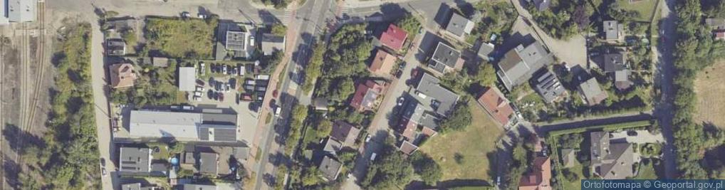 Zdjęcie satelitarne Concept Car DR Inż