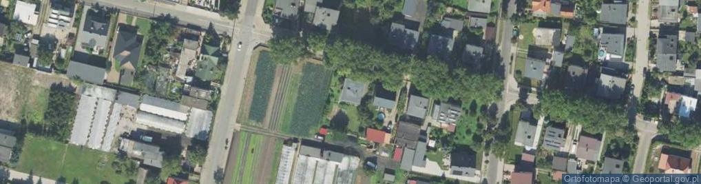 Zdjęcie satelitarne Concept