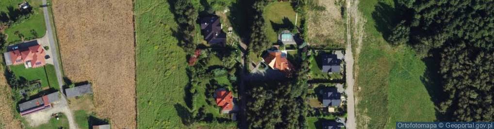 Zdjęcie satelitarne Conclusion Inwestycje i Finanse