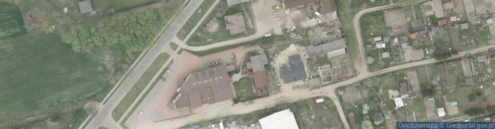 Zdjęcie satelitarne Concordia Ryszard Rachubka