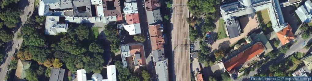 Zdjęcie satelitarne Concordia