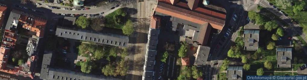 Zdjęcie satelitarne Concret Biuro Usługowo Handlowe