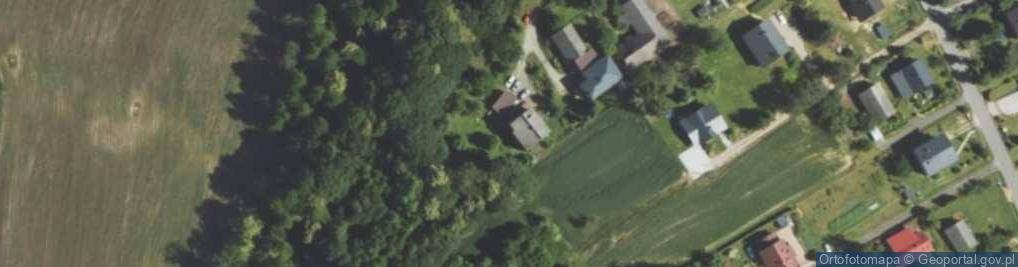 Zdjęcie satelitarne Concrete Technology Monika Grochal