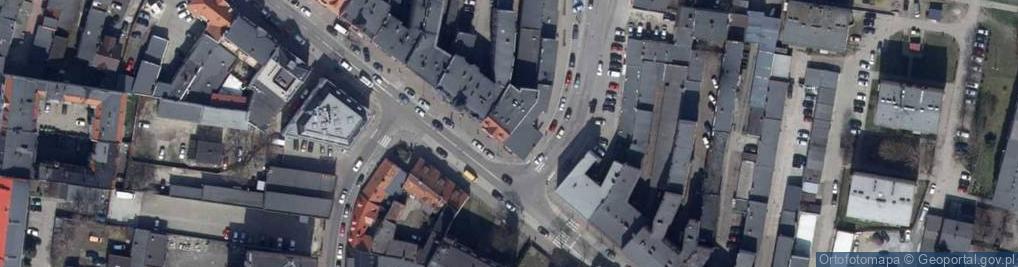 Zdjęcie satelitarne Condi GSM